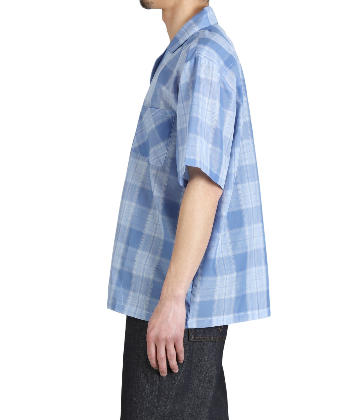 50S SPREAD COLLAR SS SHIRT | NO MAINTENANCE(ノーメンテナンス