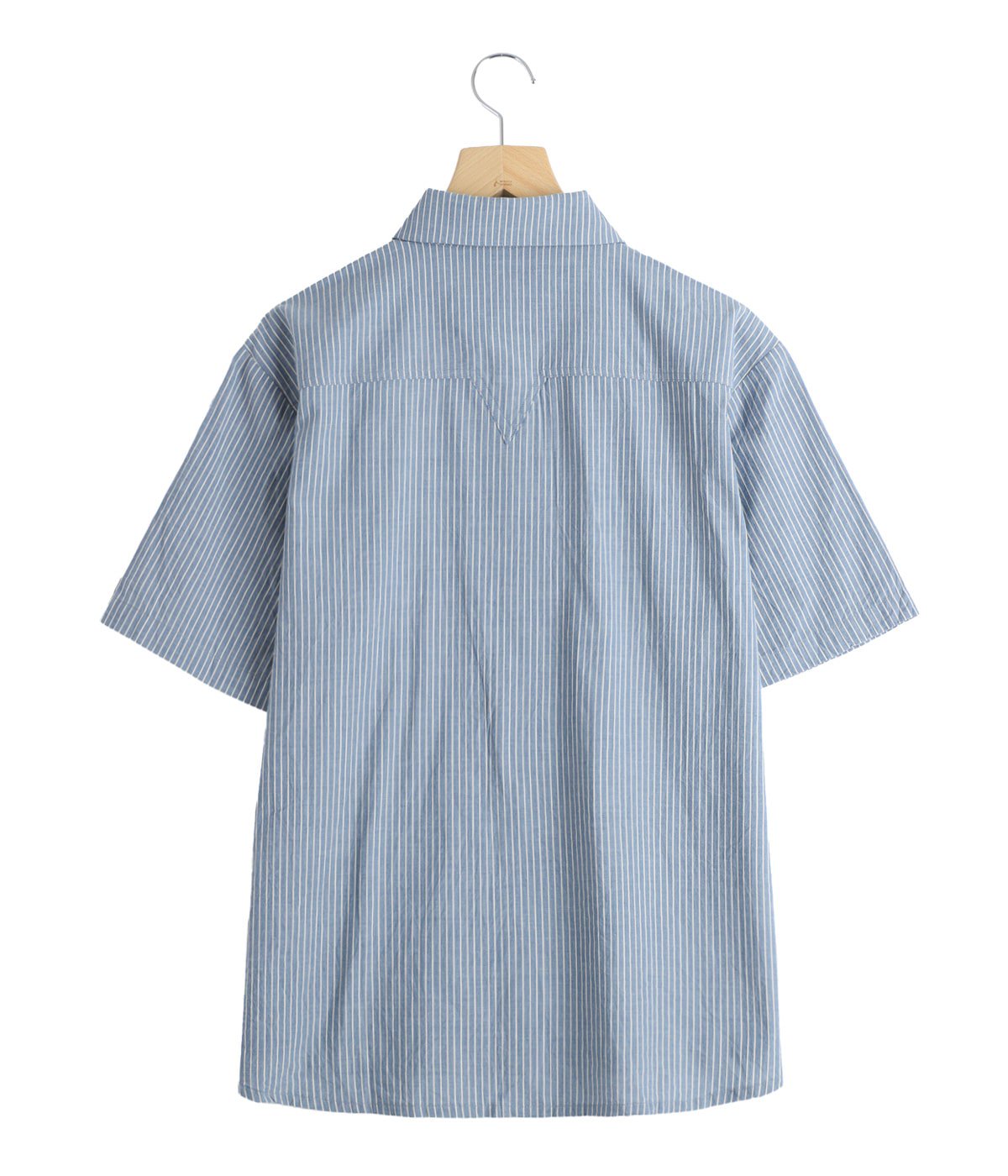 VIP OXFORD SS SHIRT | NO MAINTENANCE(ノーメンテナンス) / トップス