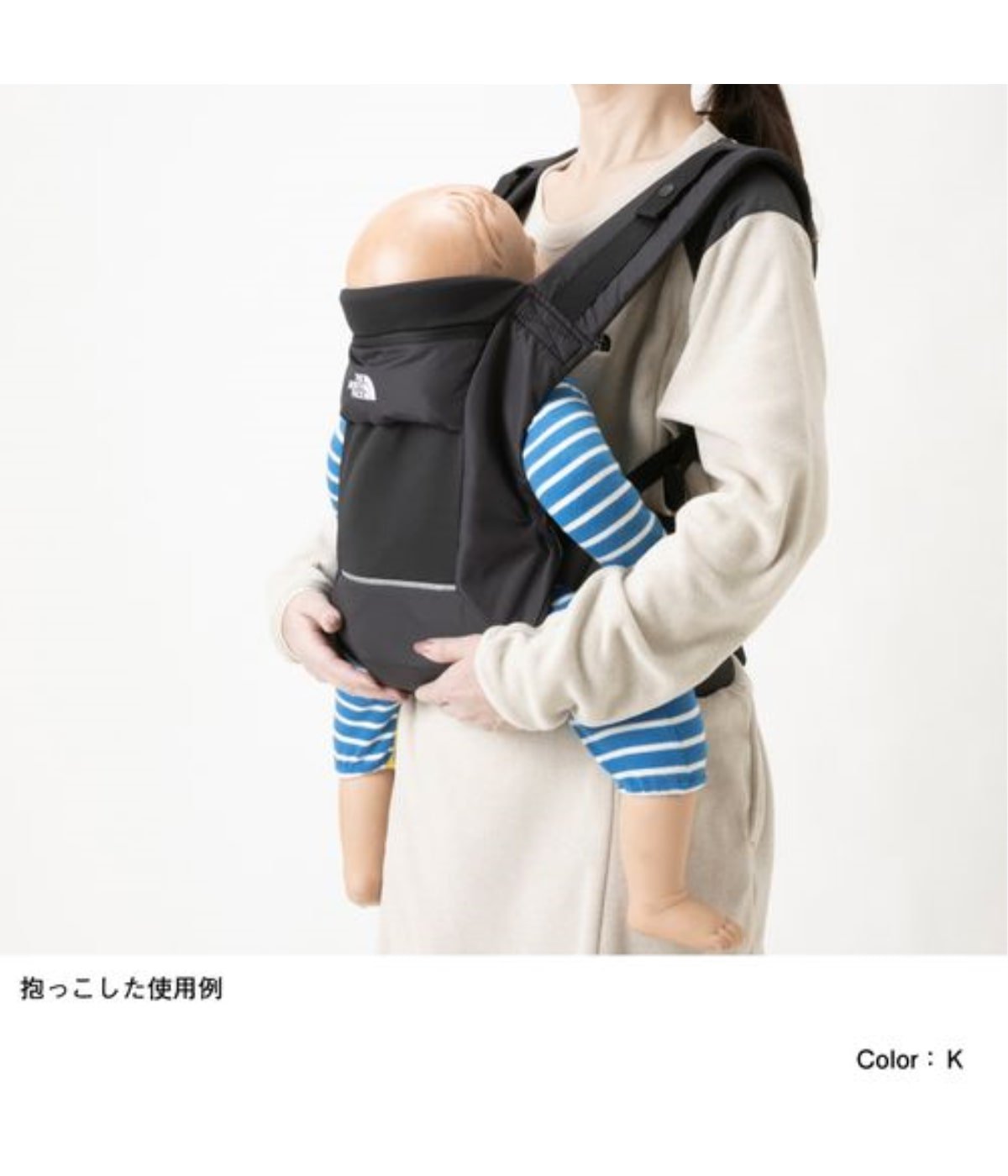 Baby Compact Carrier | THE NORTH FACE(ザ ノースフェイス