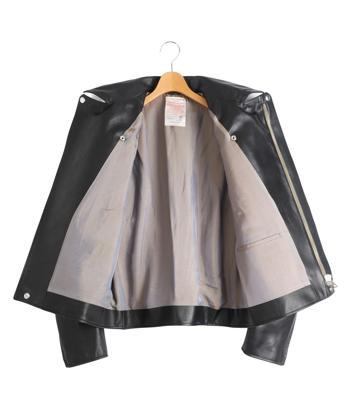 ぽ*要様 ナイスネス　TWIN TRACK HORSE RIDERS JACKE NICENESS TWIN TRACK HORSE RIDERS JACKET 