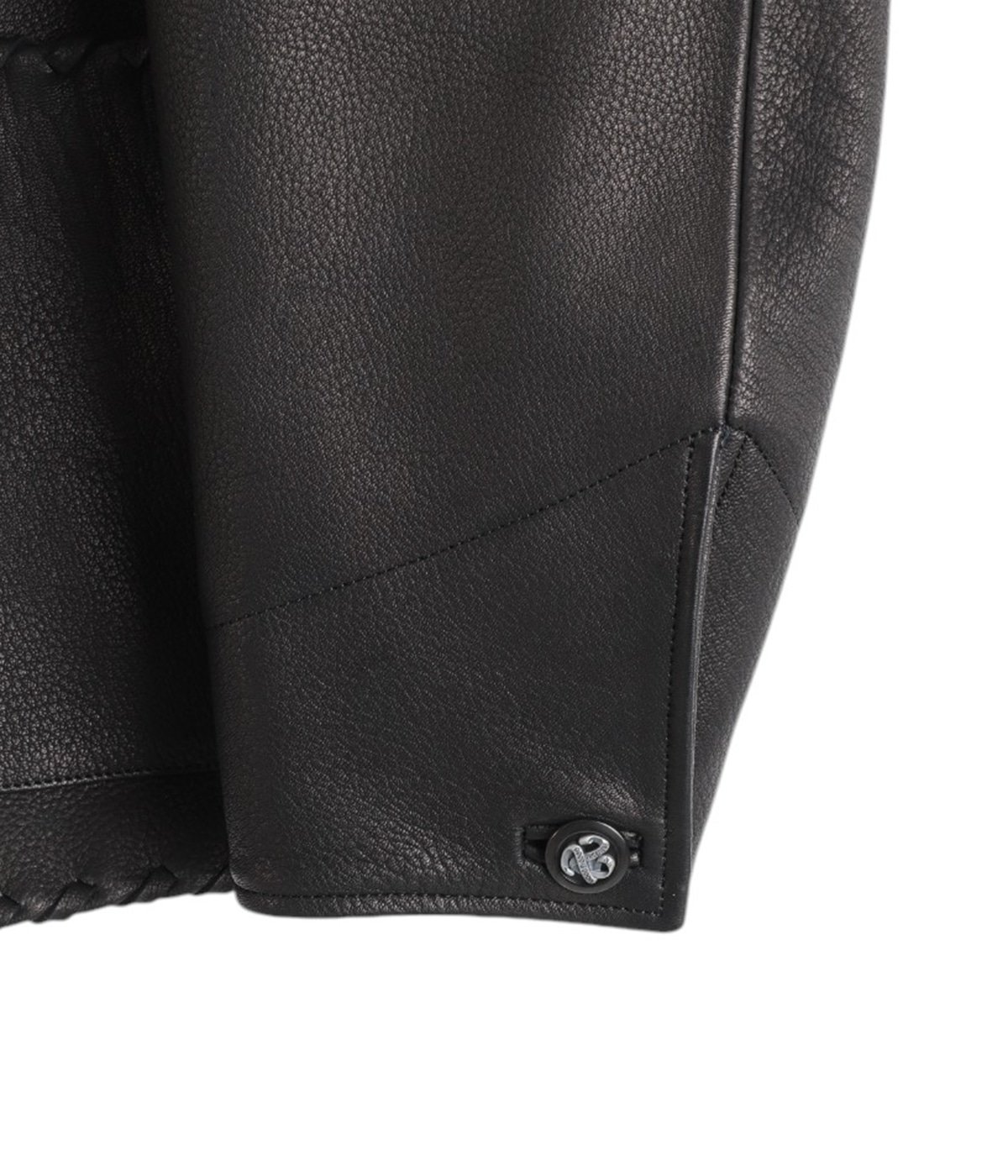 SIMONON / シモノン( チョアレザージャケット ) | NICENESS(ナイスネス