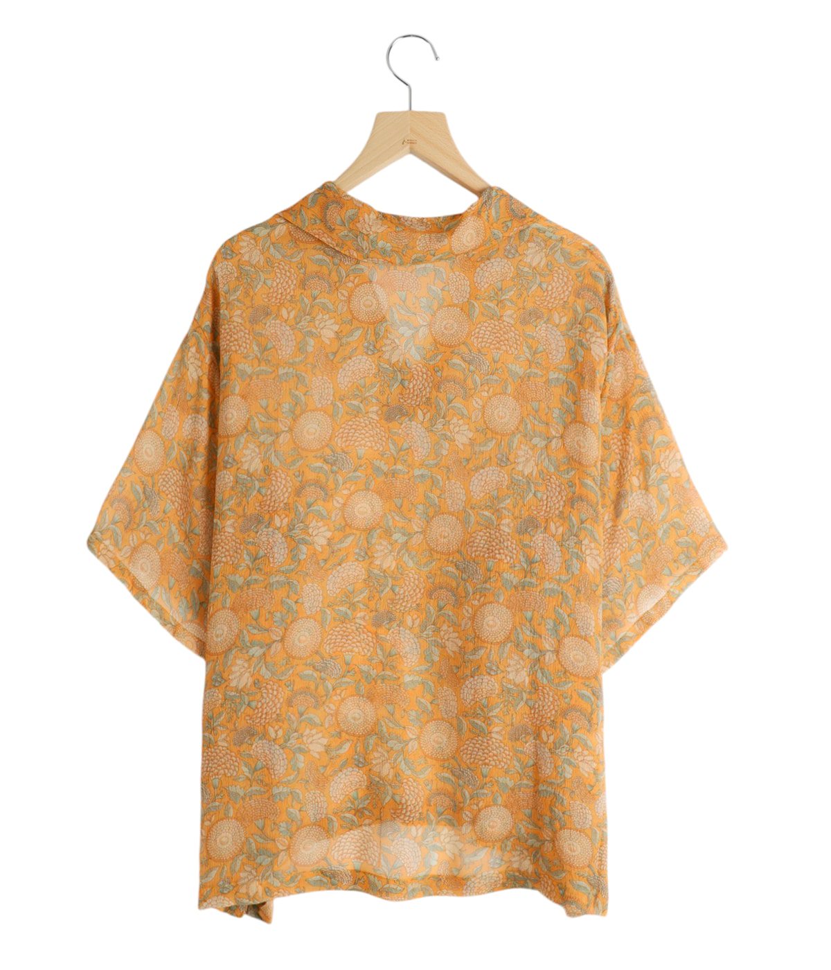 NICENESS(ナイスネス) / MADAN / マダン 25SS NICENESS(ナイスネス) / MADAN / マダン ( スキッパーシャツ