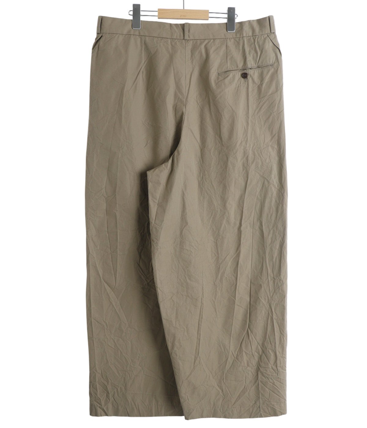 JOAN / ジョアン (ローバーパンツ) | NICENESS(ナイスネス) / パンツ