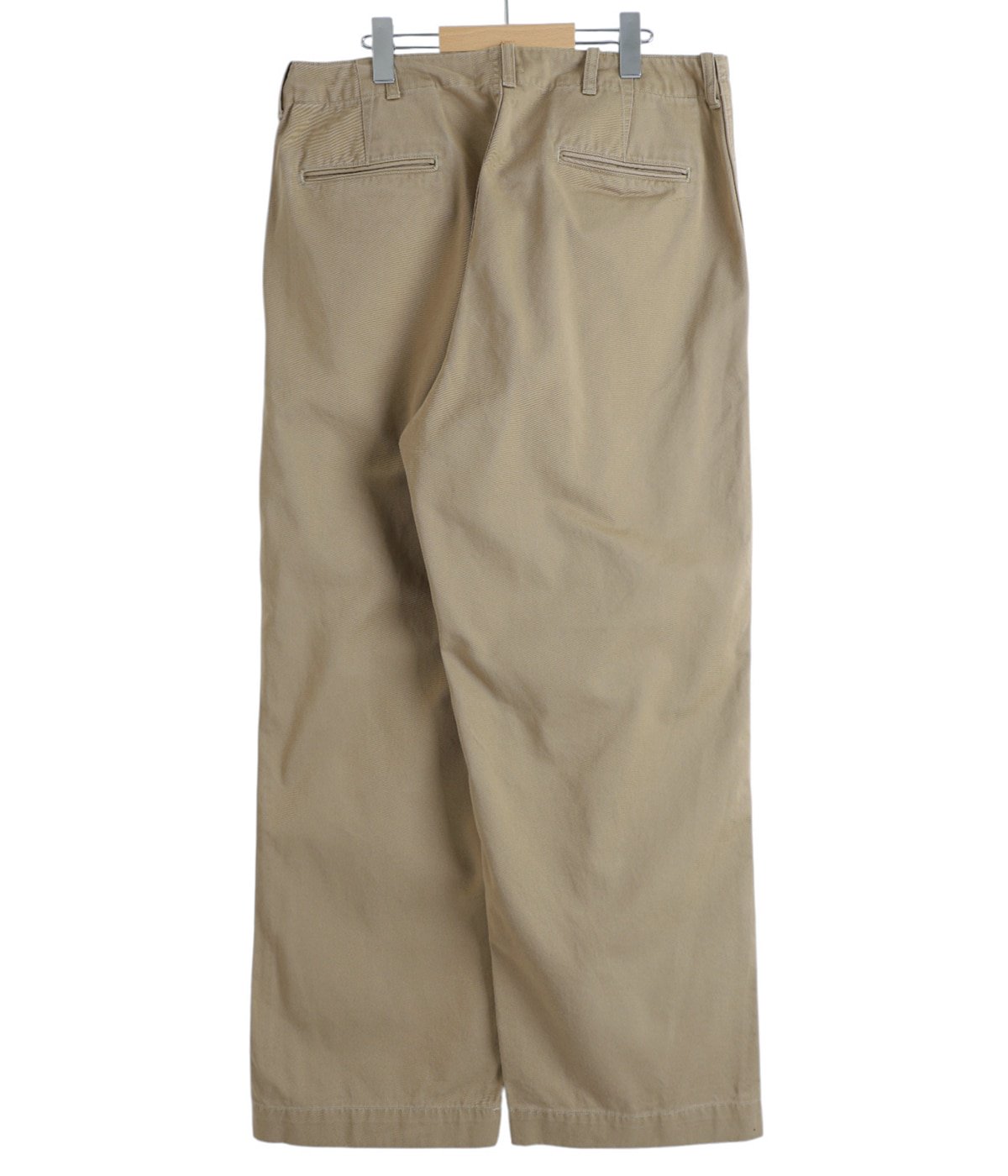 ALBARN / アルバーン ( エイジドエフェクト チノ リサイズドチノ