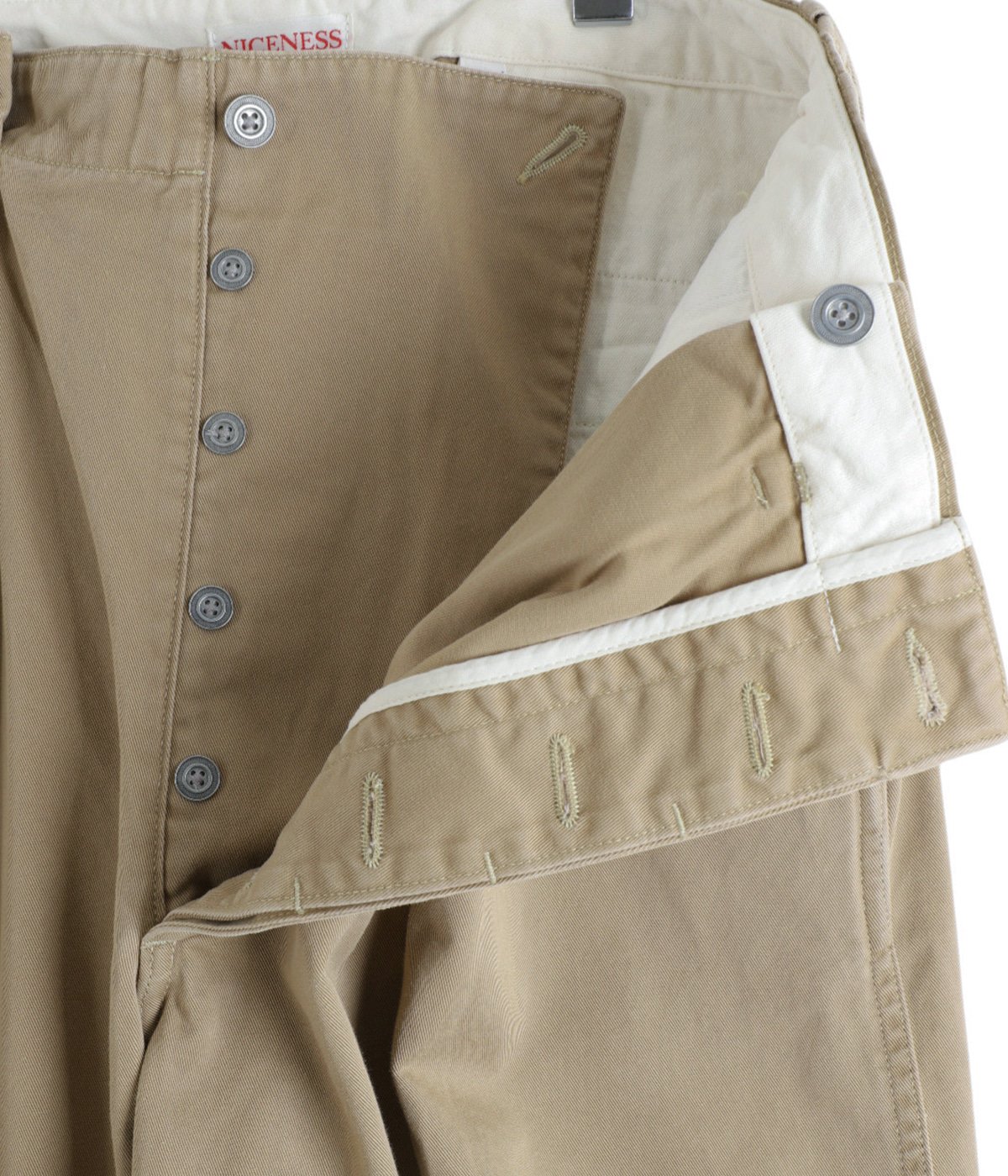 ALBARN / アルバーン ( エイジドエフェクト チノ リサイズドチノ