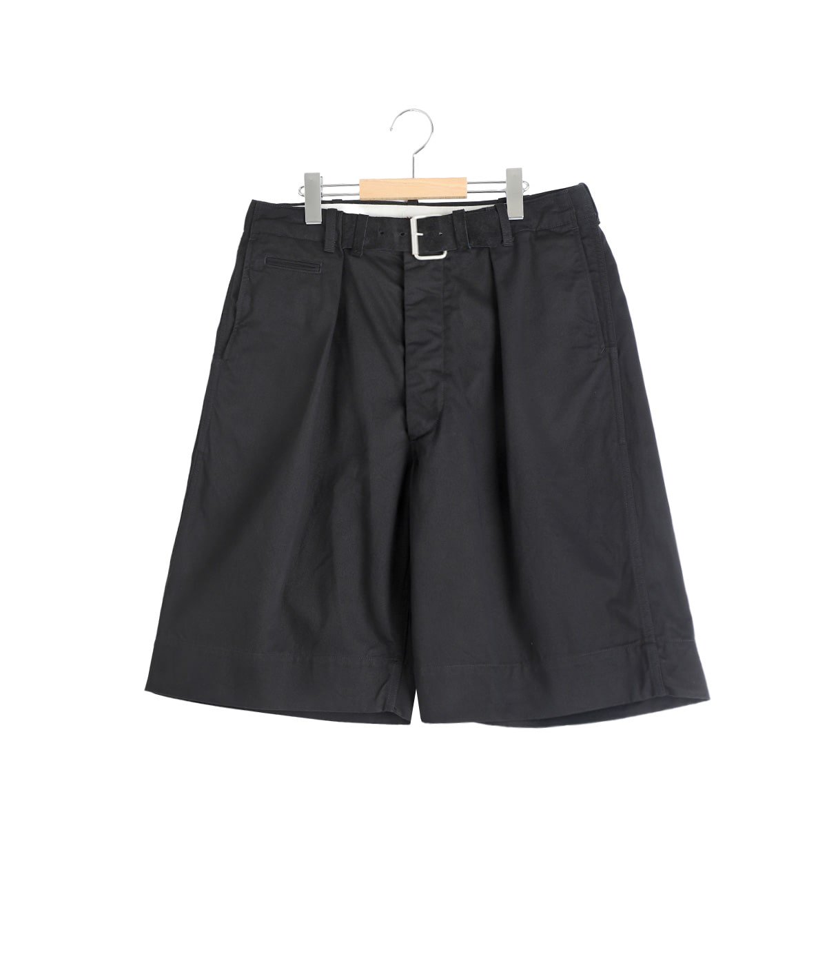 ナイスネス　zapp レザーショートパンツ　ヌメ革　M niceness 173131179_o1.jpg?