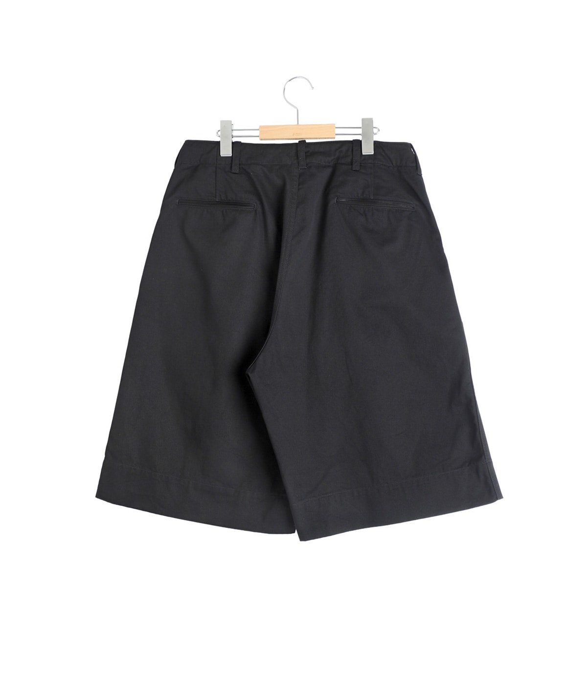 METHOD / メソッド (インテグレイテッドレザーベルトショーツ