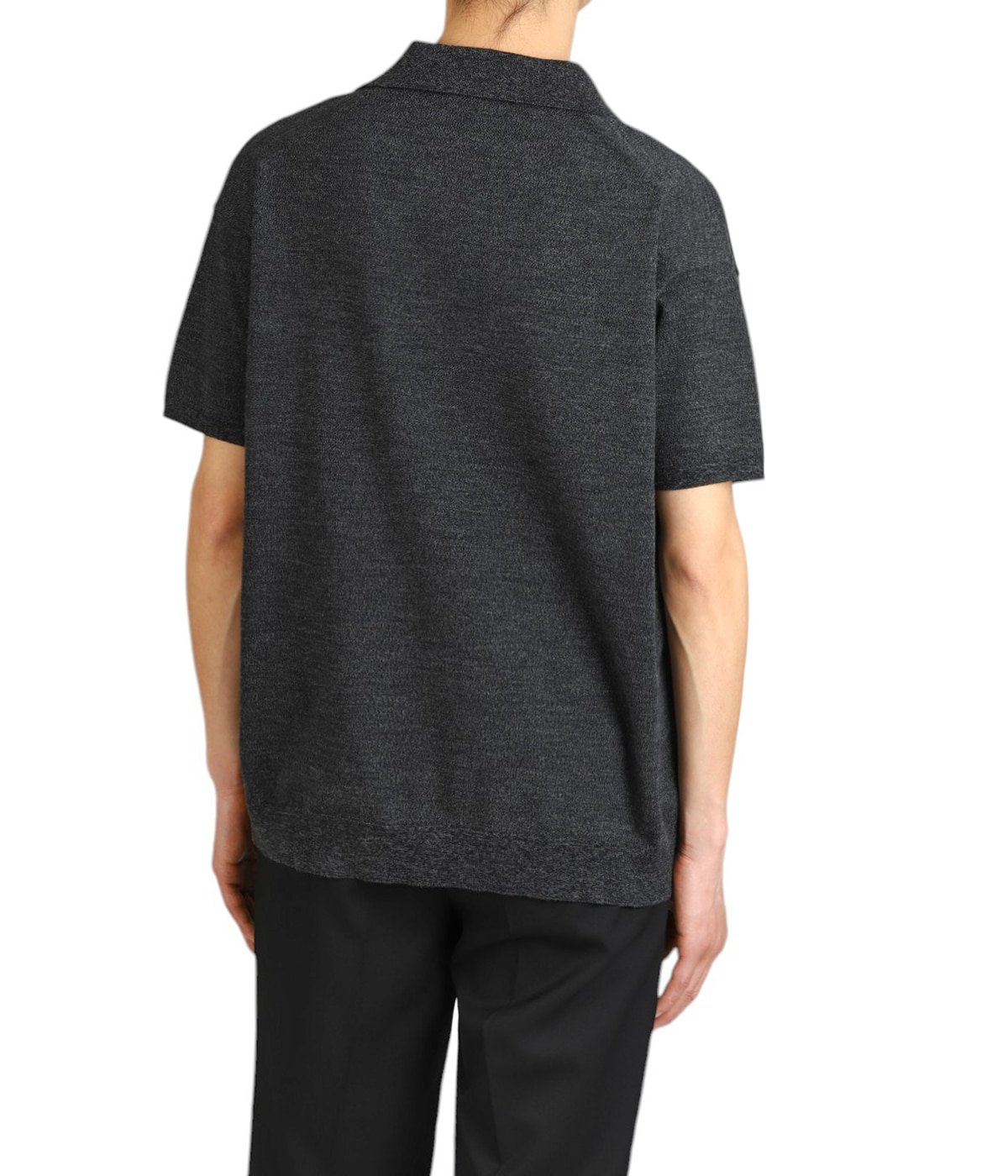 ANTOINE / アントイネ( スキッパーニット ) | NICENESS ANTOINE / アントイネ( スキッパーニット ) | NICENESS