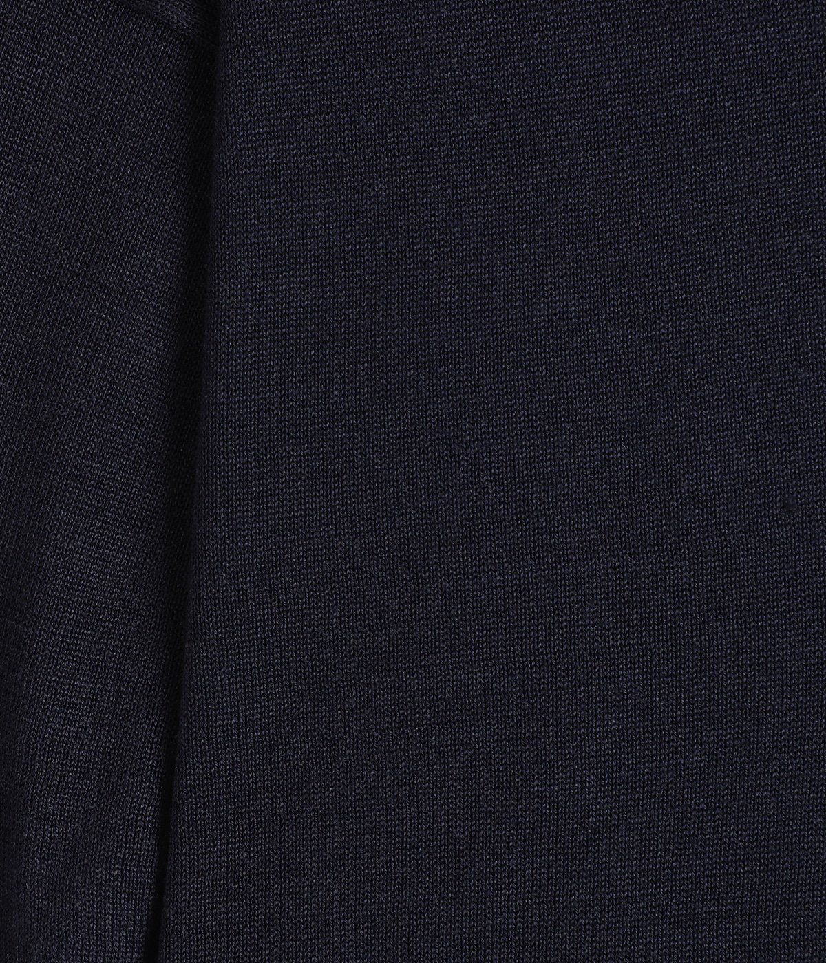 S.ANTOINE / S.アントイネ( スキッパーニット - シルク