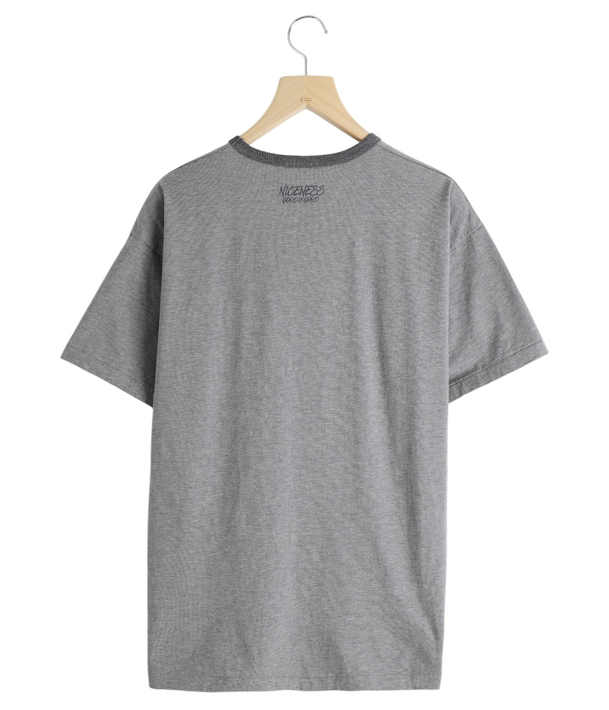 RAMONE / ラモーン( クルーネックTシャツ - ゼウス ) | NICENESS 