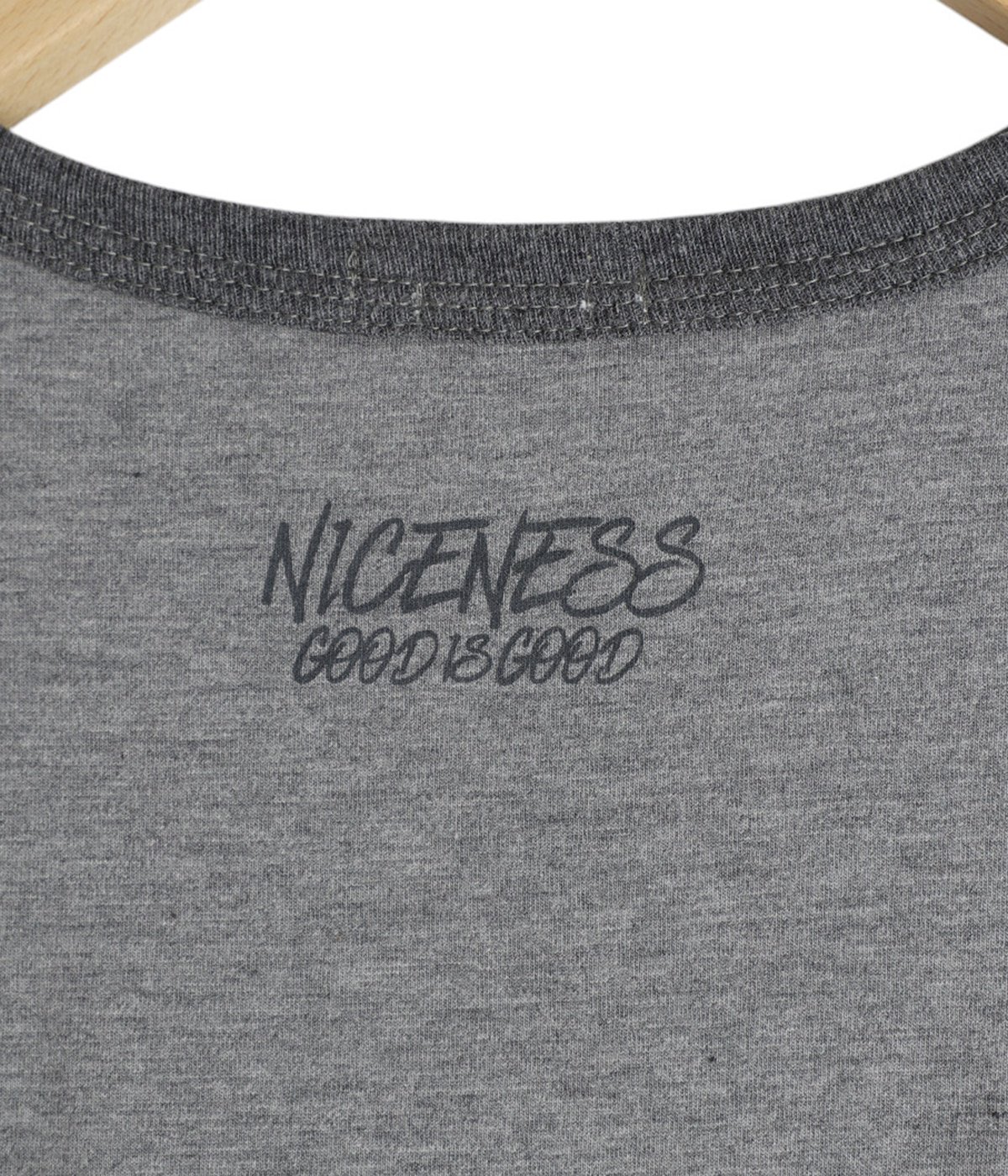 RAMONE / ラモーン( クルーネックTシャツ - ゼウス ) | NICENESS 