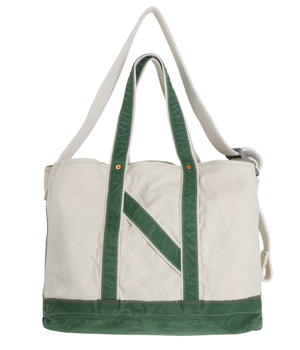 L.LESH / L.レッシュ (NNショルダートートバッグ ) | NICENESS