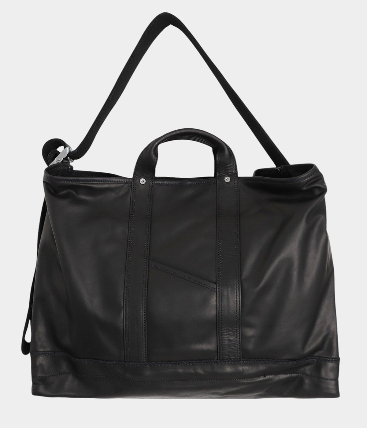 nice & slowさま専用 NICENESS] ナイスネス M.LEDZ / HORSE LEATHER NN SHOULDER TOTE BAG