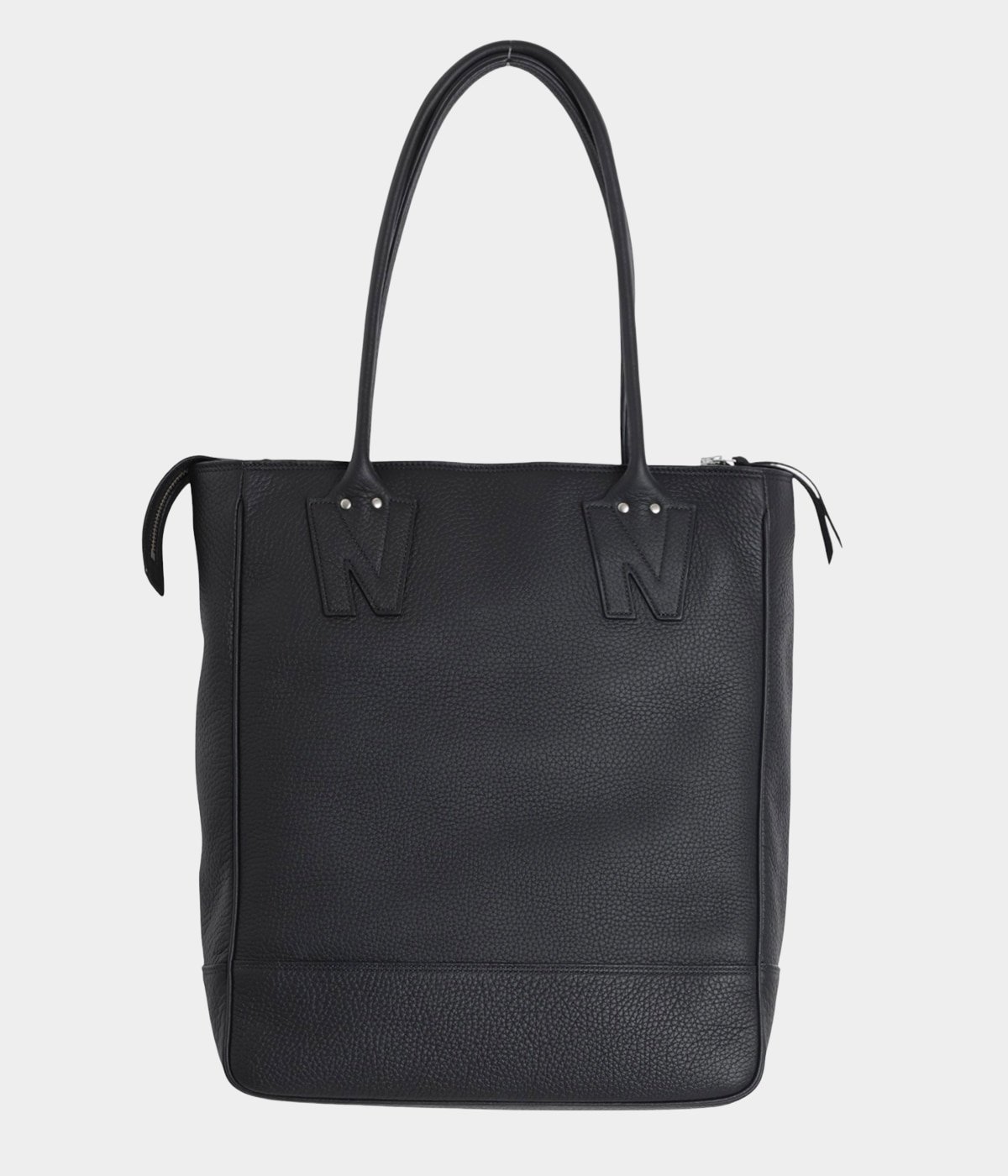 ナイスネス L.DOYLE OXFORD CANVAS TOTE BAG BK ナイスネス L.DOYLE OXFORD CANVAS TOTE BAG BK