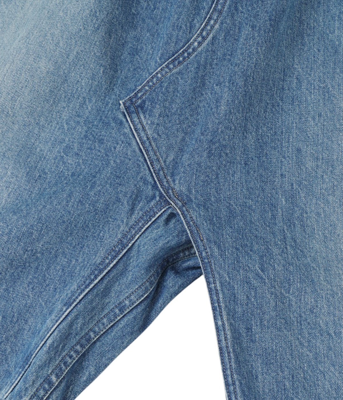 E.STU / E.スツゥー ( エイジドエフェクト バギーショーツ