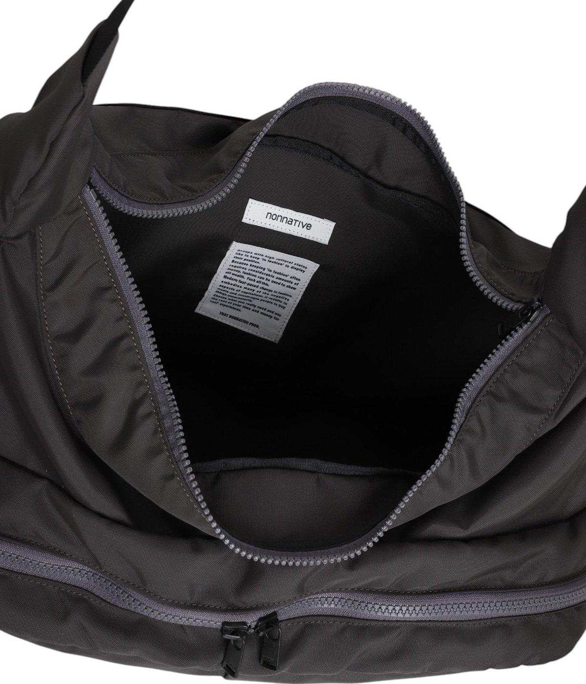 【mt】nonnative ショルダーバッグ nonnative (ノンネイティブ)】 ショルダーバッグ│ WACKO MARIA