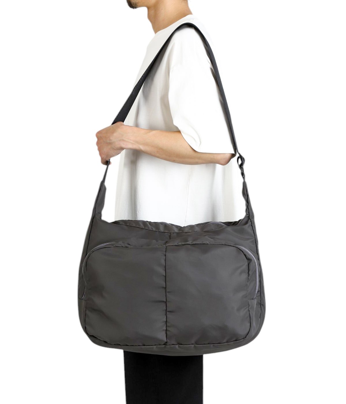 nonnative レザーバッグ　ショルダーバッグ　ノンネイティブ nonnative レザーショルダーバッグ | A WORD.ONLINE SHOP