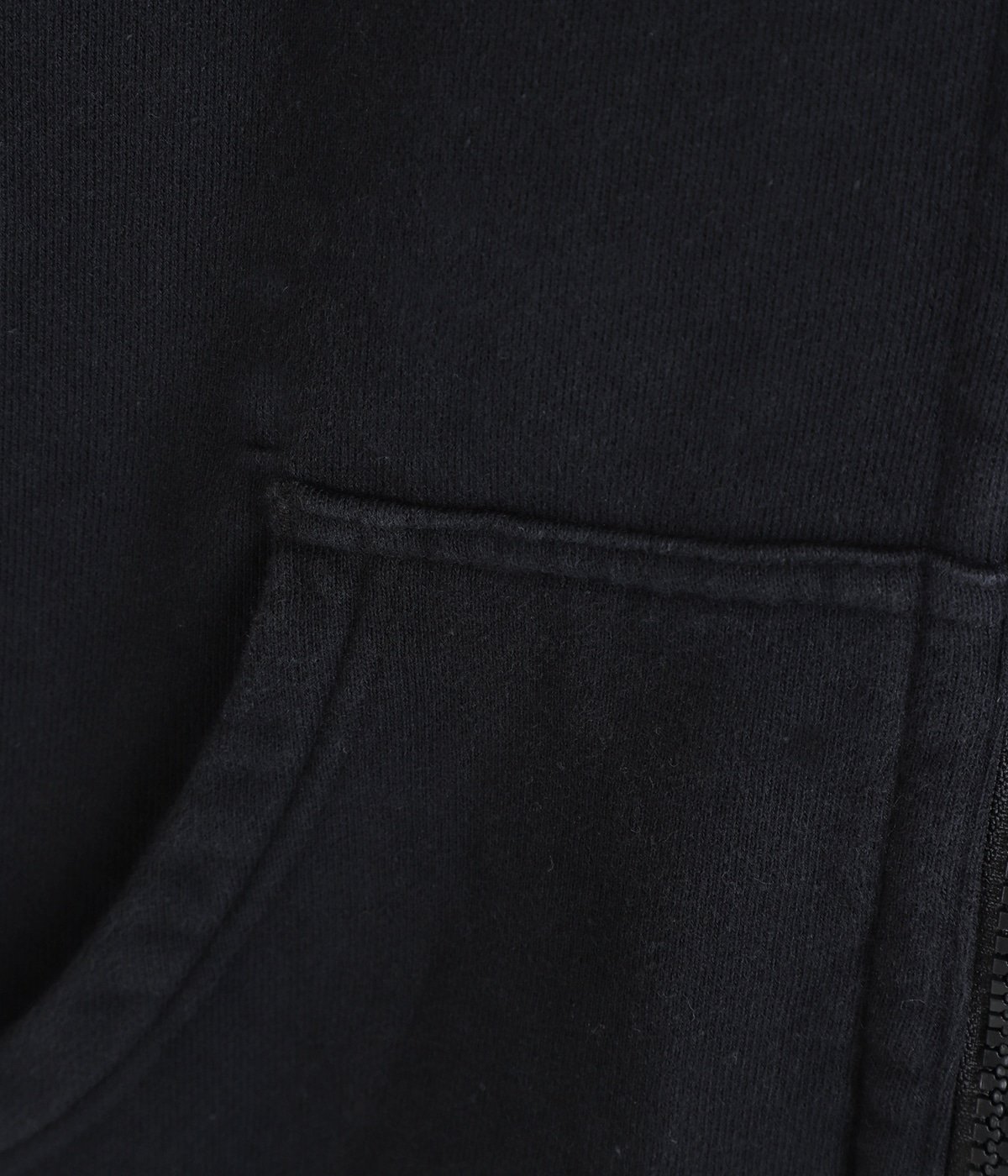 DWELLER FULL ZIP HOODY COTTON SWEAT | nonnative(ノン