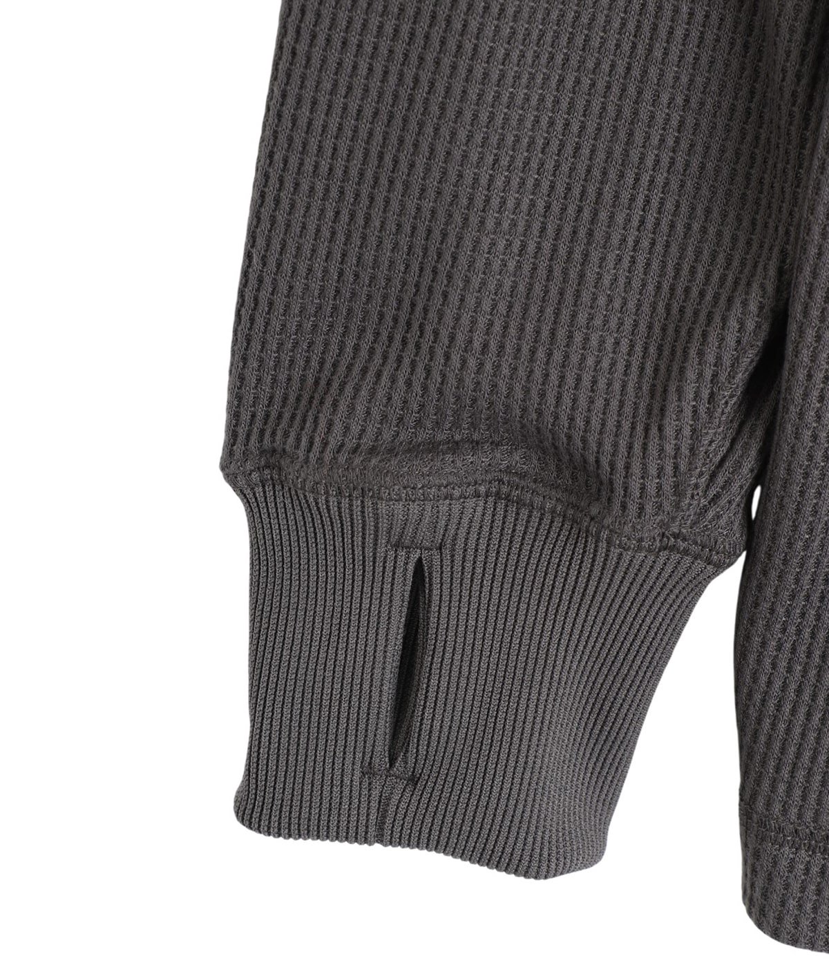 DWELLER L/S HENRY NECK TEE POLARTEC THERMAL PRO | nonnative(ノン 