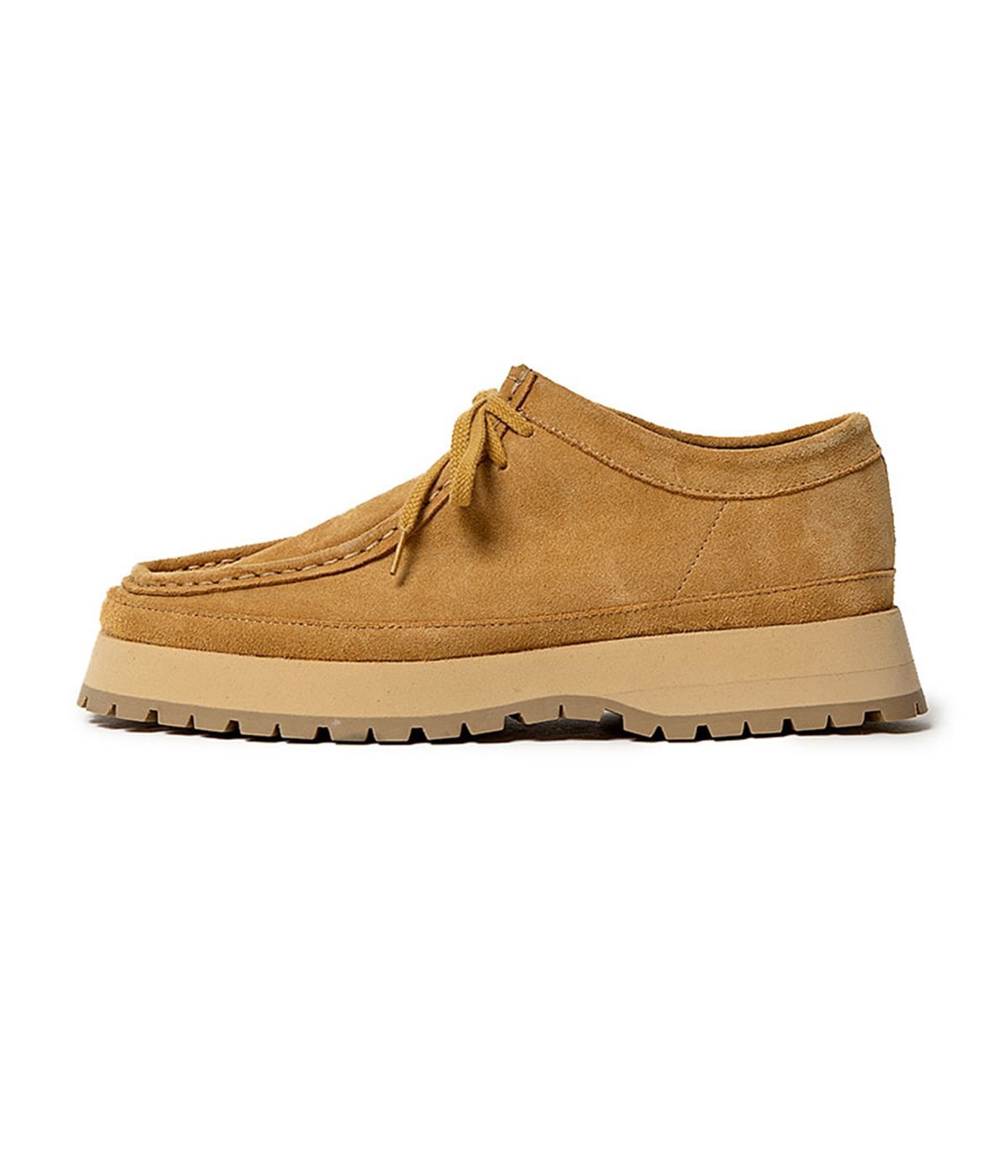 美品]NONNATIVE ノンネイティブ STROLLER MOC SHOES | nbwttya