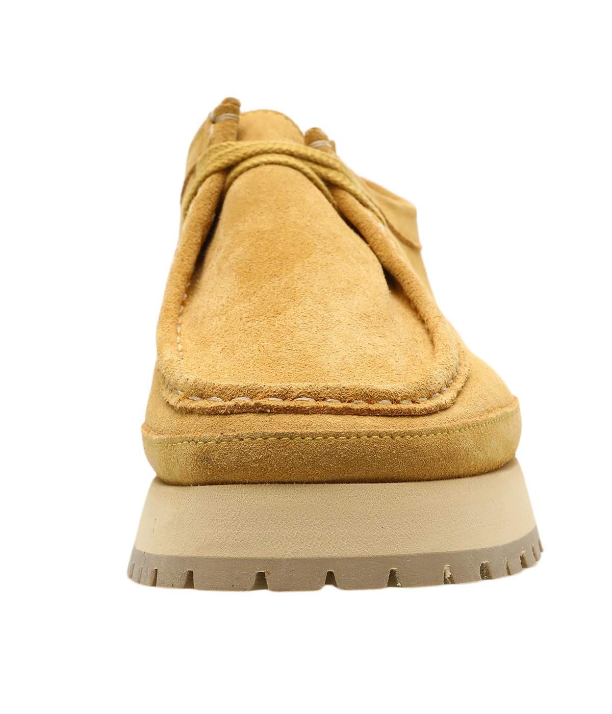 HIKER MOC SHOES MID COW LEATHER | nonnative(ノンネイティブ ...