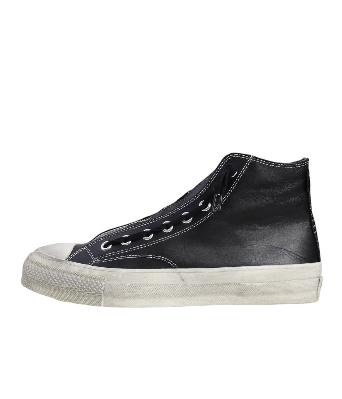 DWELLER TRAINER HI COW LEATHER WITH GORE-TEX by SPINGLE MOVE | nonnative( ノンネイティブ) / シューズ スニーカー (メンズ)の通販 - ARKnets 公式通販