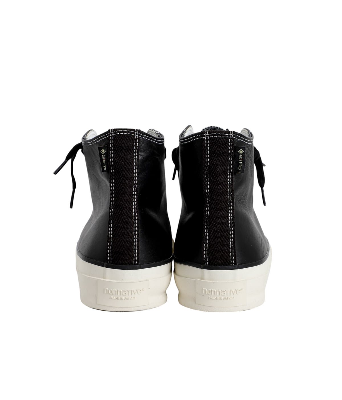 DWELLER TRAINER HI COW LEATHER WITH GORE-TEXby SPINGLE MOVE