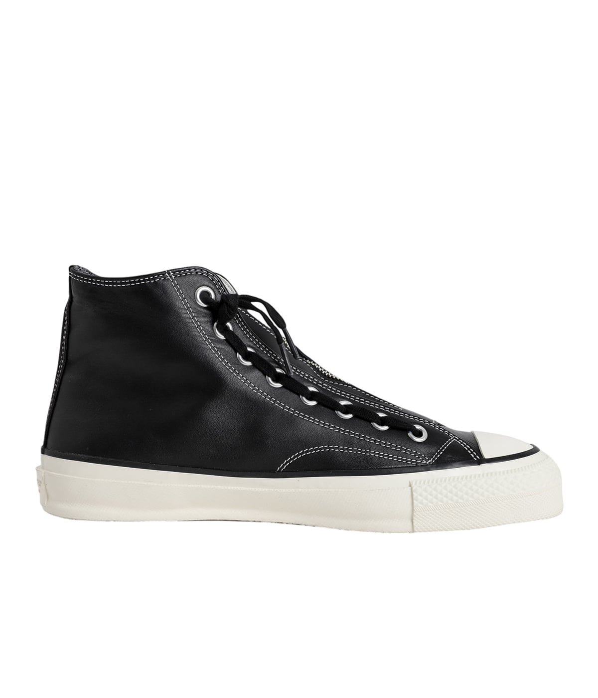 定価以下 nonnative dweller trainer hi MINEDENIM × nonnative DWELLER TRAINER HI COW LEATHER WITH