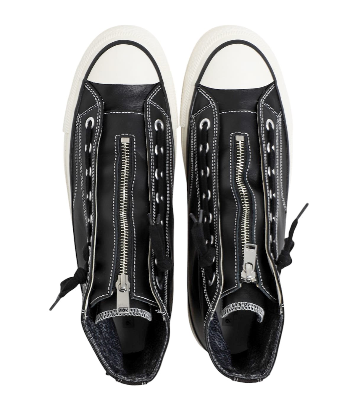 DWELLER TRAINER HI COW LEATHER WITH GORE-TEXby SPINGLE MOVE