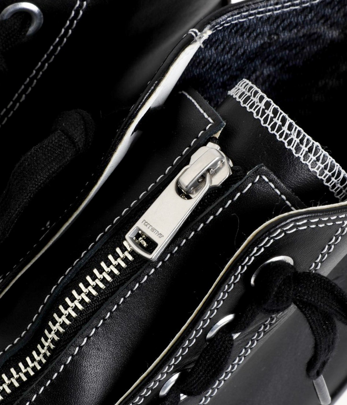 DWELLER TRAINER HI COW LEATHER WITH GORE-TEXby SPINGLE MOVE