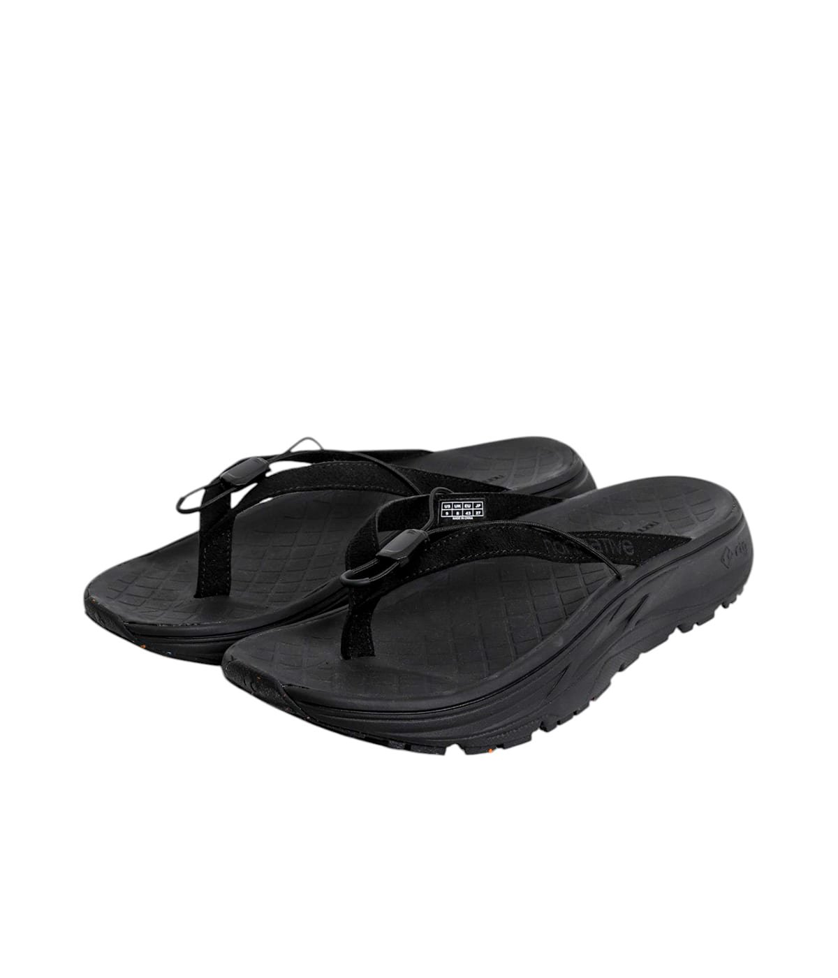 6/14発売｜nonnative × rig footwear Thong Sandal Pwani
