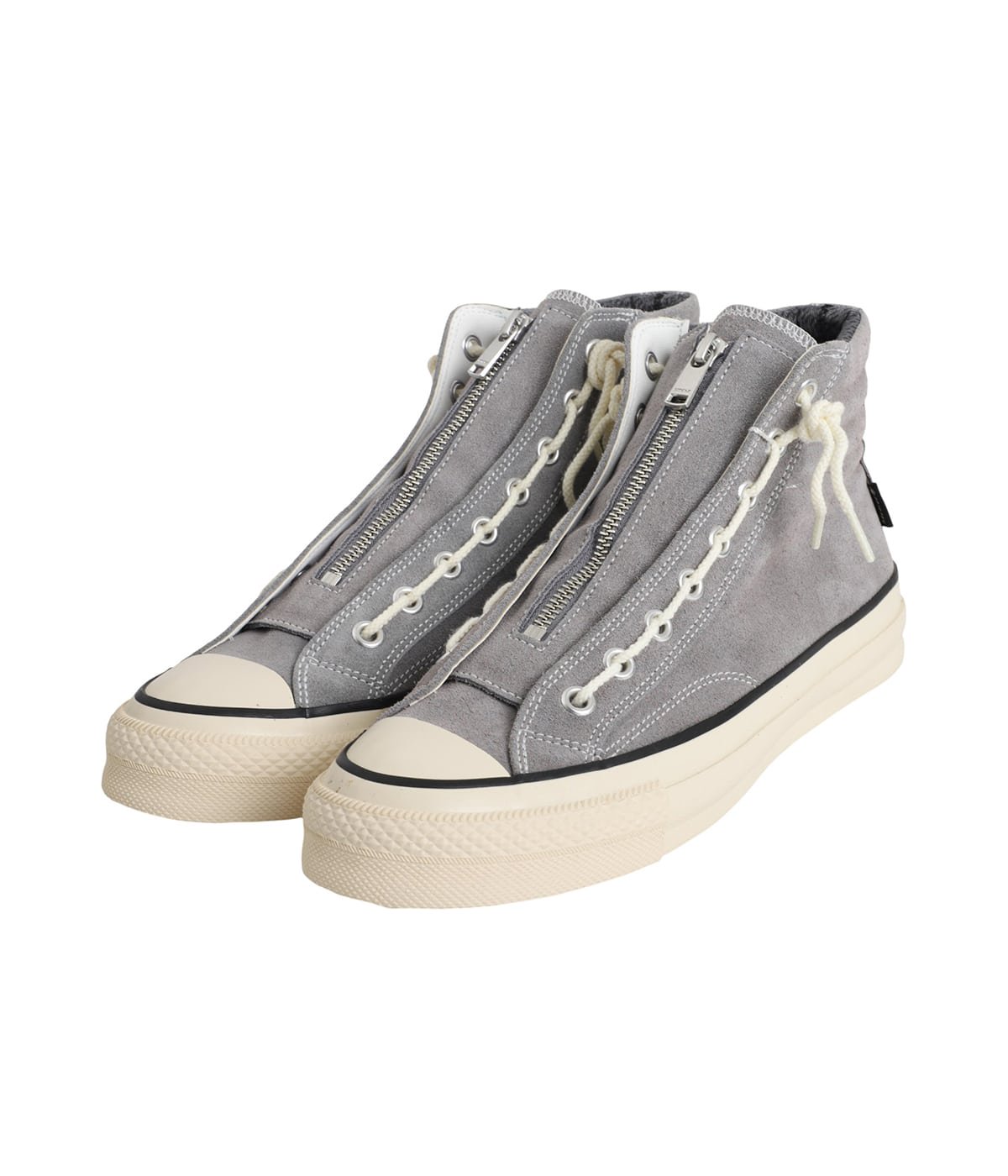 DWELLER TRAINER 2 HI COW LEATHER WITH GORE-TEX by SPINGLE