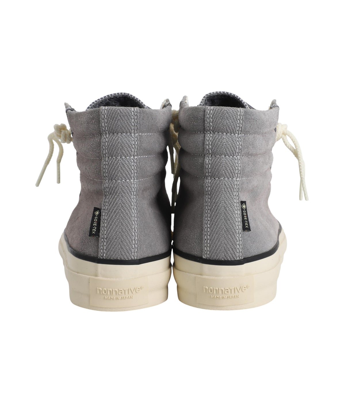 DWELLER TRAINER 2 HI COW LEATHER WITH GORE-TEX by SPINGLE