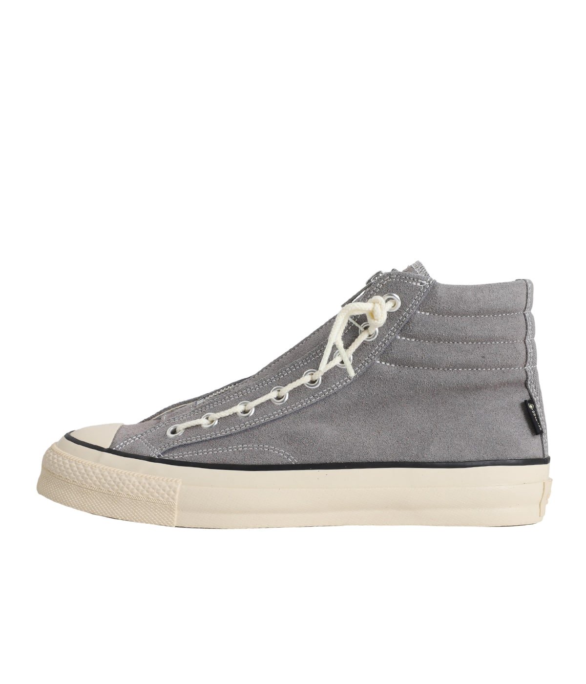 DWELLER TRAINER 2 HI COW LEATHER WITH GORE-TEX by SPINGLE
