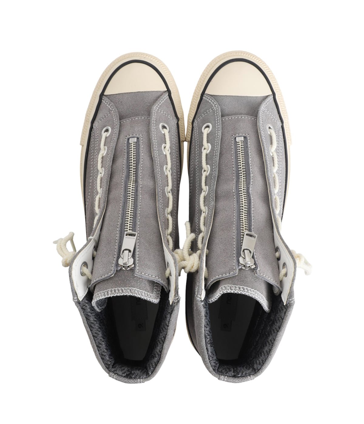 DWELLER TRAINER 2 HI COW LEATHER WITH GORE-TEX by SPINGLE