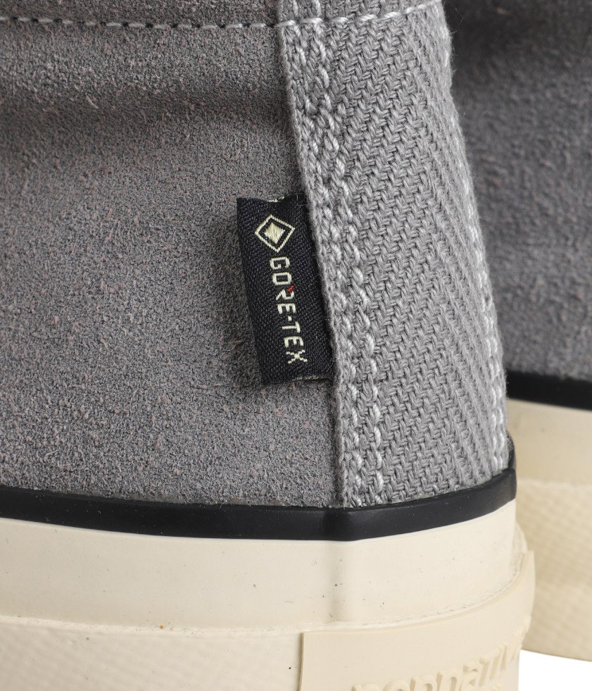 DWELLER TRAINER 2 HI COW LEATHER WITH GORE-TEX by SPINGLE