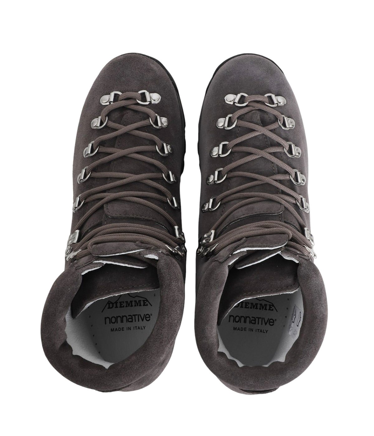 EXPLORER LACE UP BOOTS COW LEATHER by DIEMME | nonnative(ノン