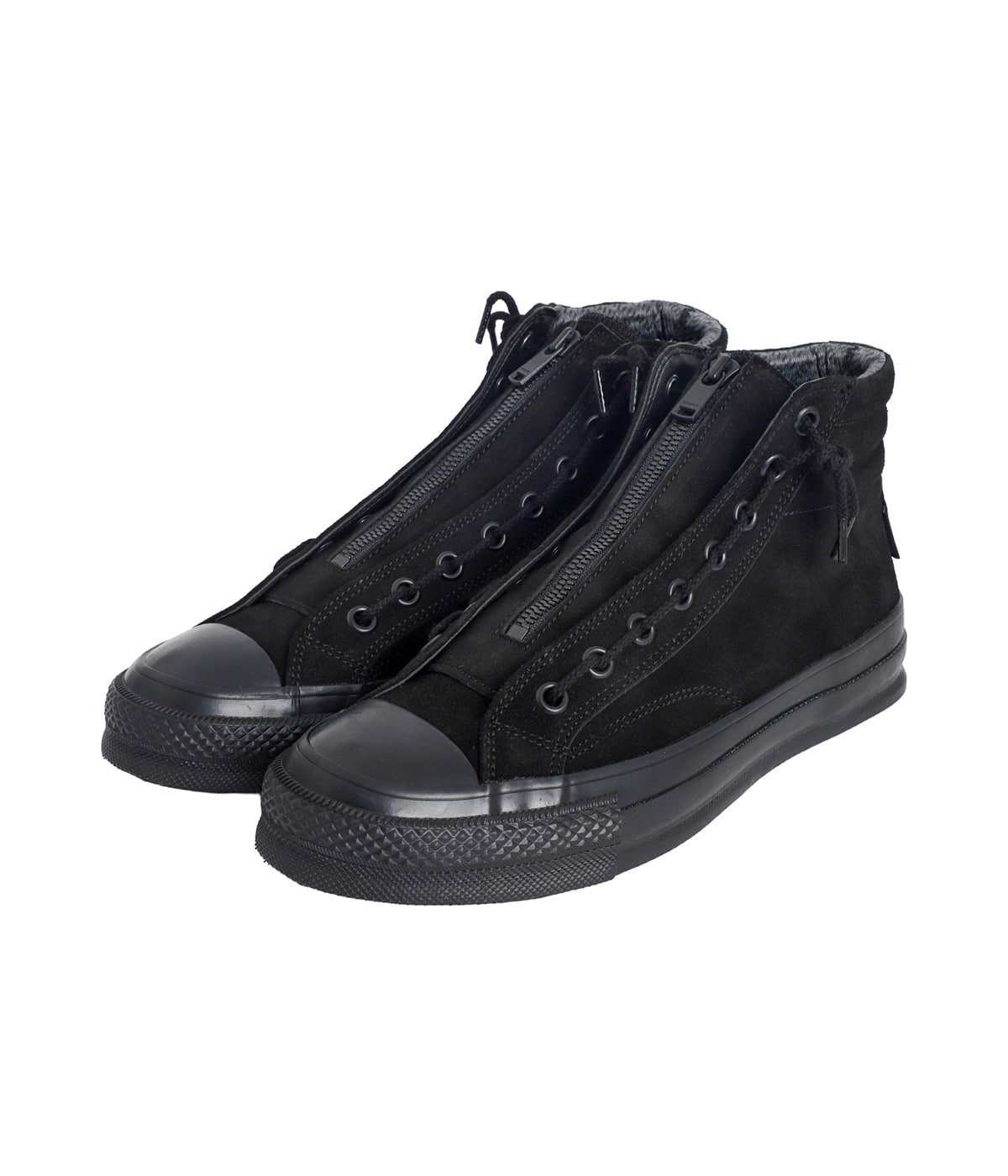 DWELLER TRAINER 2 HI COW LEATHER WITH GORE-TEX by SPINGLE