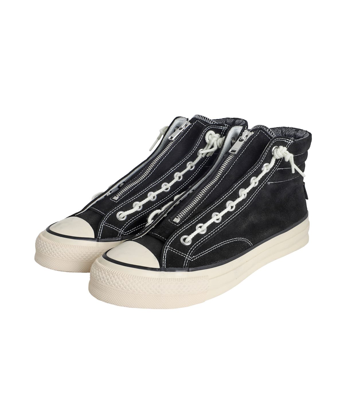 DWELLER TRAINER 2 HI COW LEATHER WITH GORE-TEX by SPINGLE