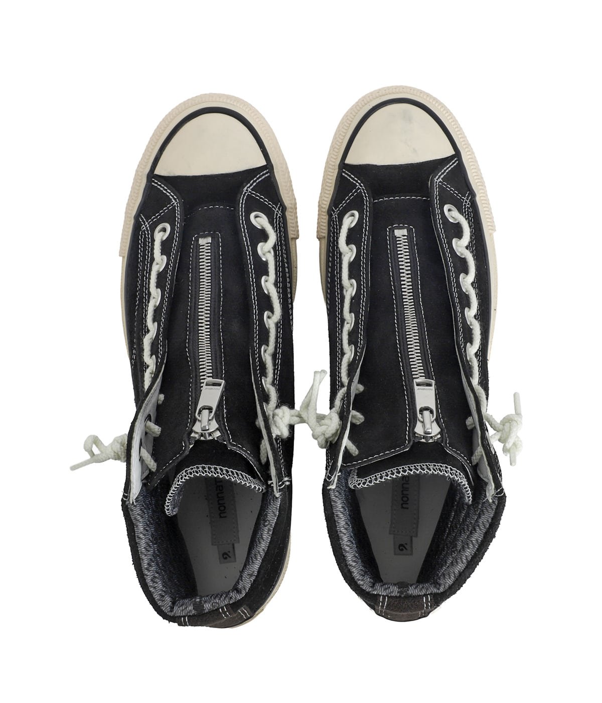 DWELLER TRAINER 2 HI COW LEATHER WITH GORE-TEX by SPINGLE