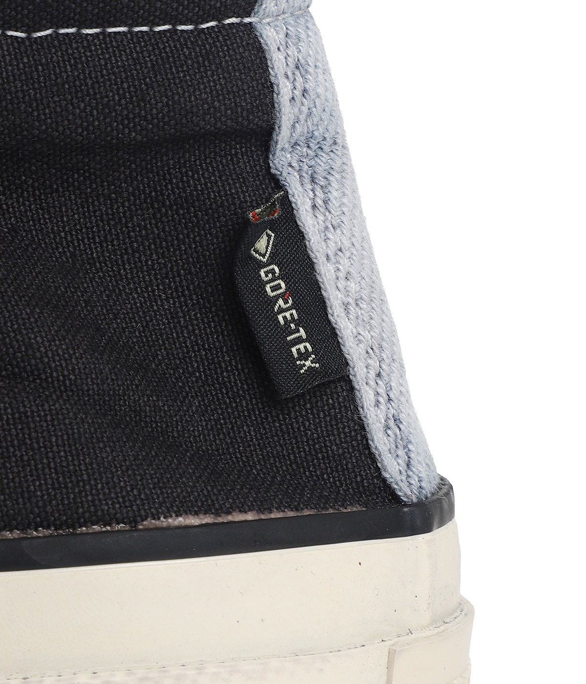 SPINGLE × nonnative DWELLER TRAINER 2 HI COTTON CANVAS OVERDYED 