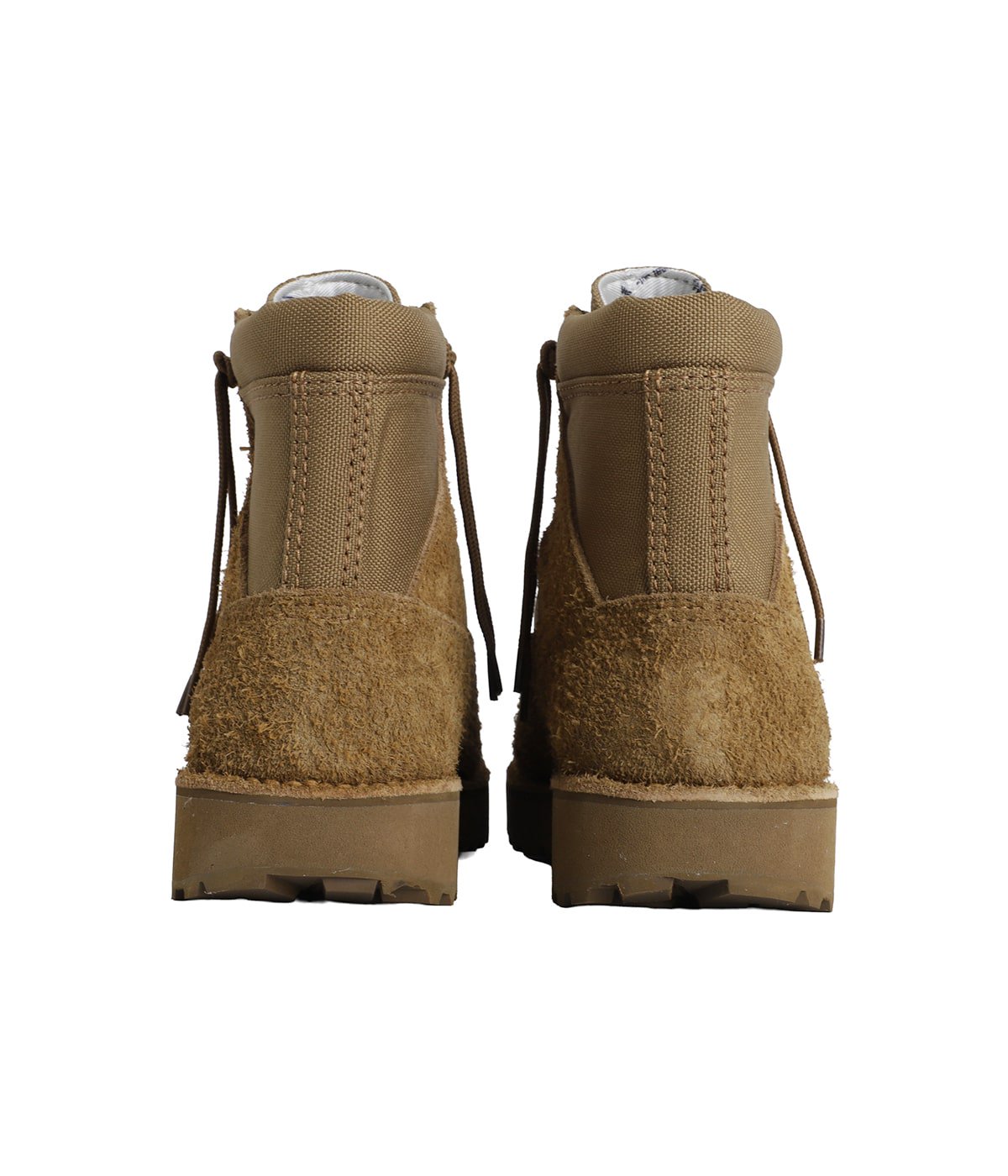 TROOPER LACE UP BOOTS COW LEATHER | nonnative(ノンネイティブ