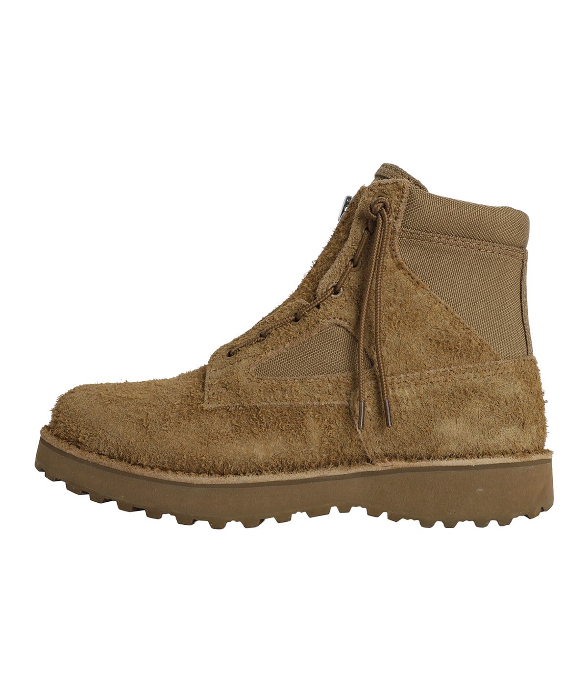 TROOPER LACE UP BOOTS COW LEATHER | nonnative(ノンネイティブ