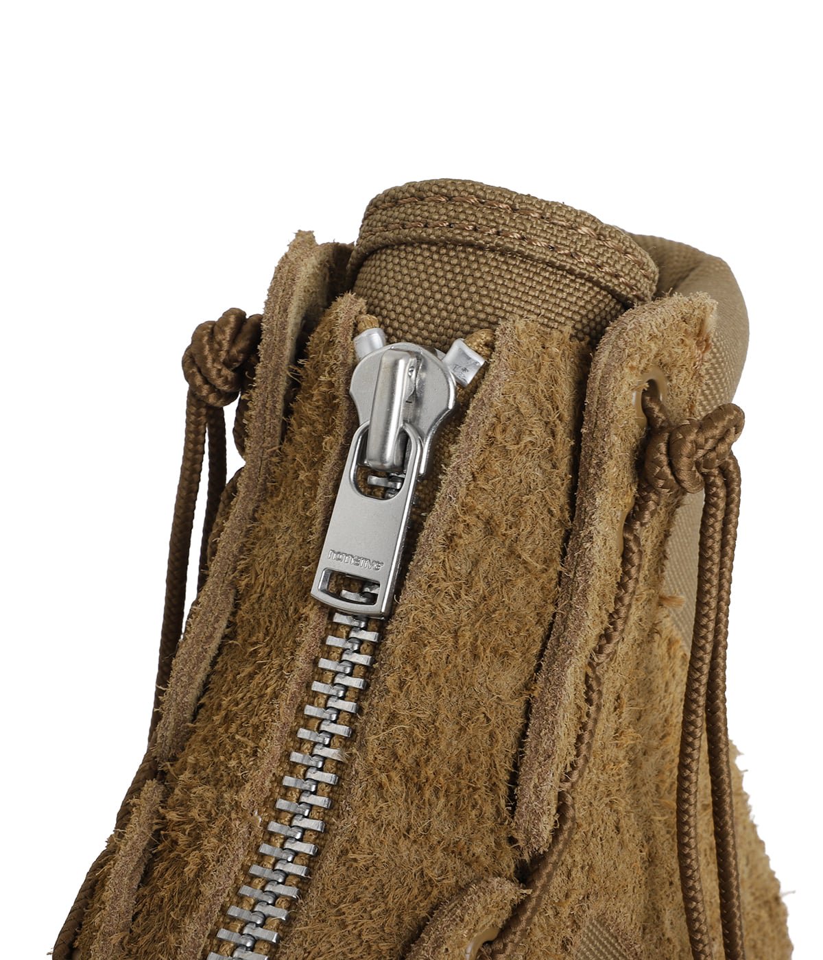 TROOPER LACE UP BOOTS COW LEATHER | nonnative(ノンネイティブ