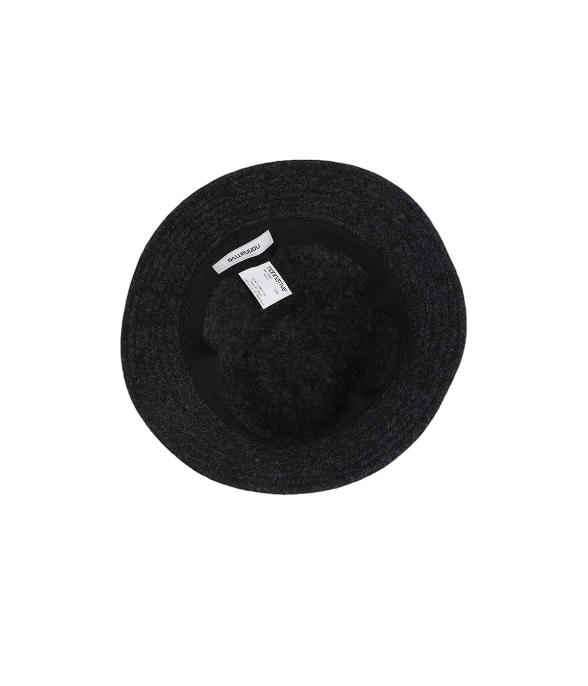 nonnative　WORKER HAT C/A YARN WORKER HAT WOOL YARN | nonnative(ノンネイティブ) / 帽子 ハット