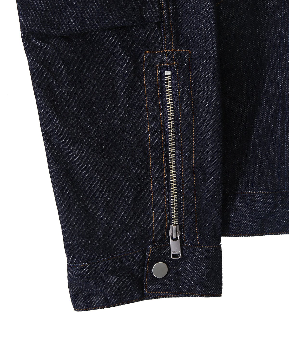 TRUCKER BLOUSON COTTON 13oz DENIM OW | nonnative(ノンネイティブ