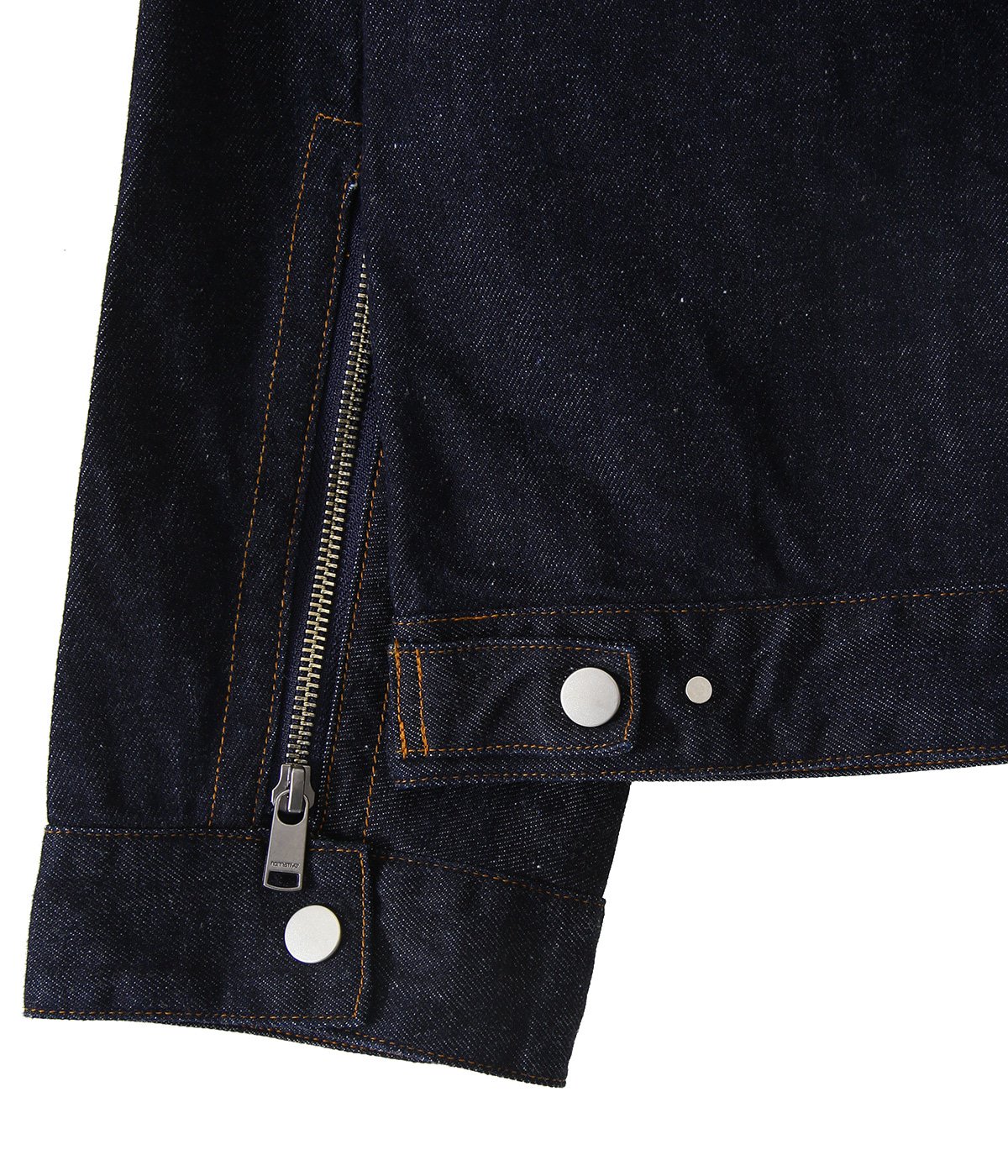 TRUCKER BLOUSON COTTON 13oz DENIM OW | nonnative(ノンネイティブ