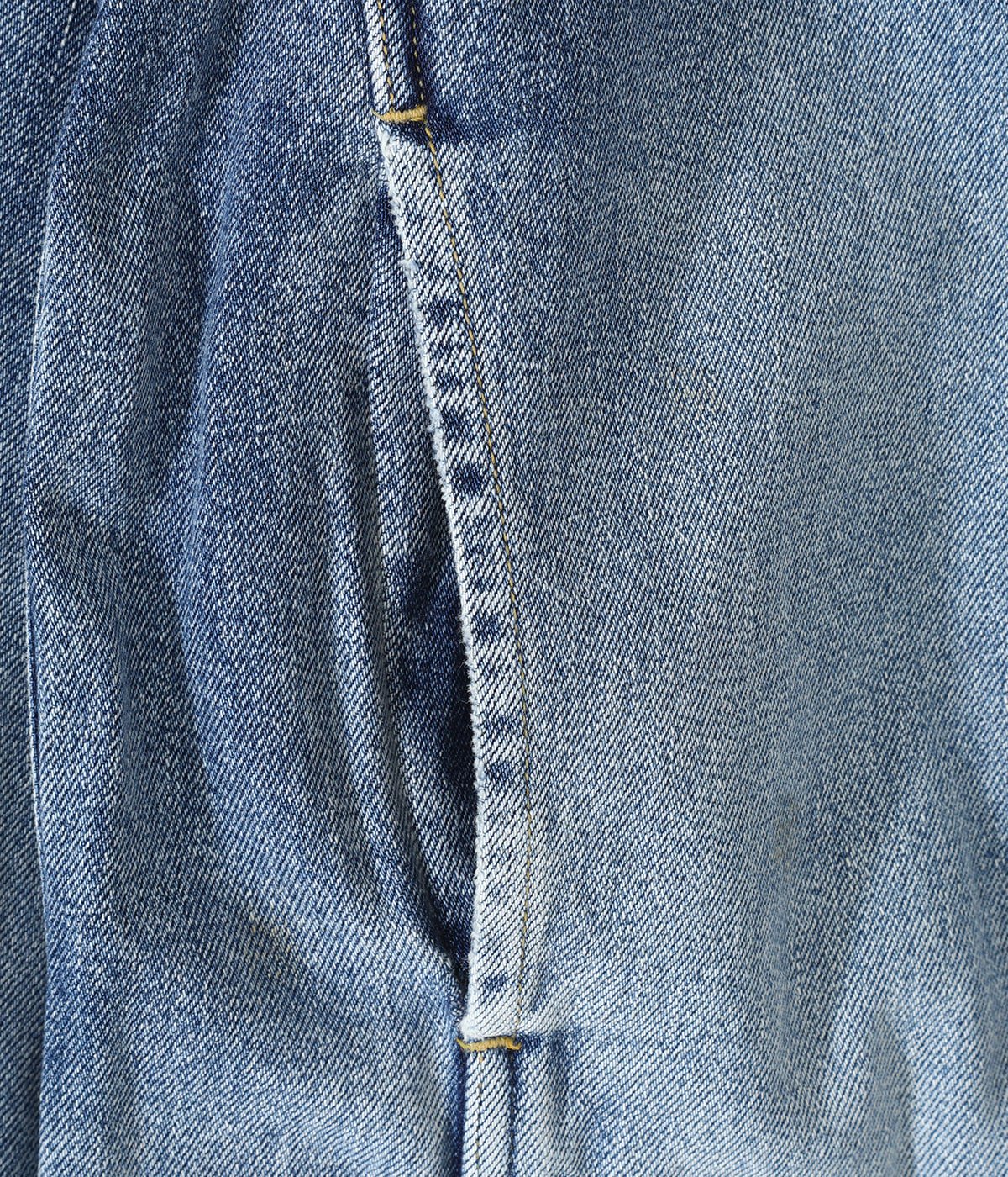 nonnative TRUCKER BLOUSON 12.5oz DENIM+zimexdubai.com