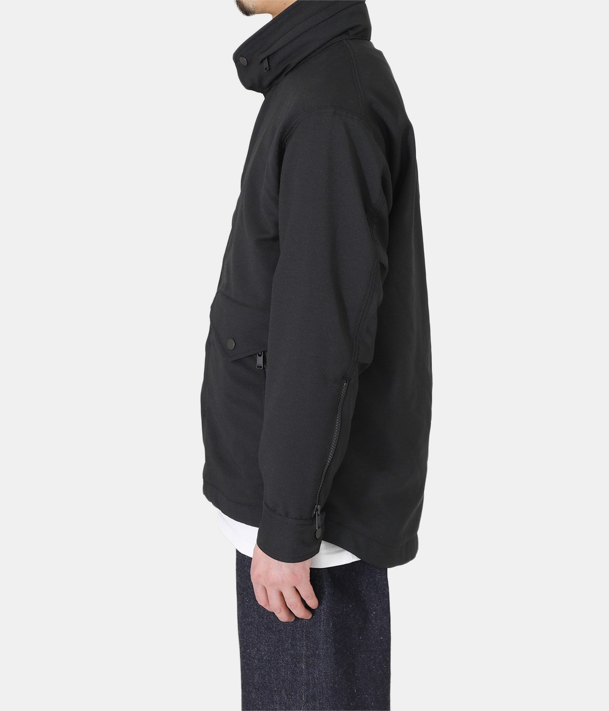 nonnative TROOPER JACKET POLY TWILL - アウター