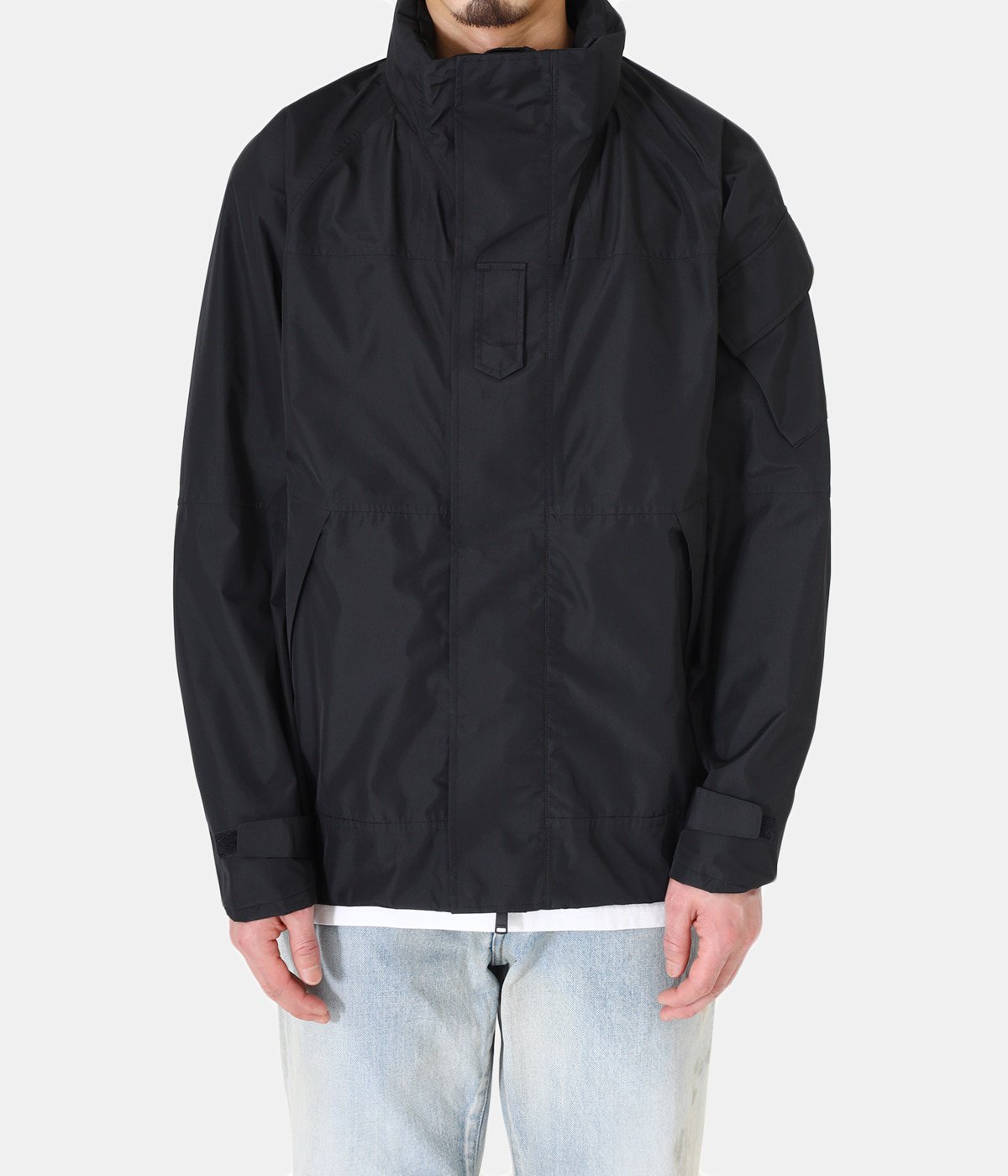 nonnative HIKER JACKET POLY TAFFETA サイズ1-